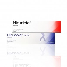 HIRUDOID / FORTE CREAM | 40g/1.41oz